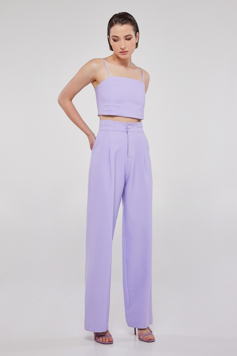 CHARLOTTE TROUSERS ΠΑΝΤΕΛΟΝΙΑ
